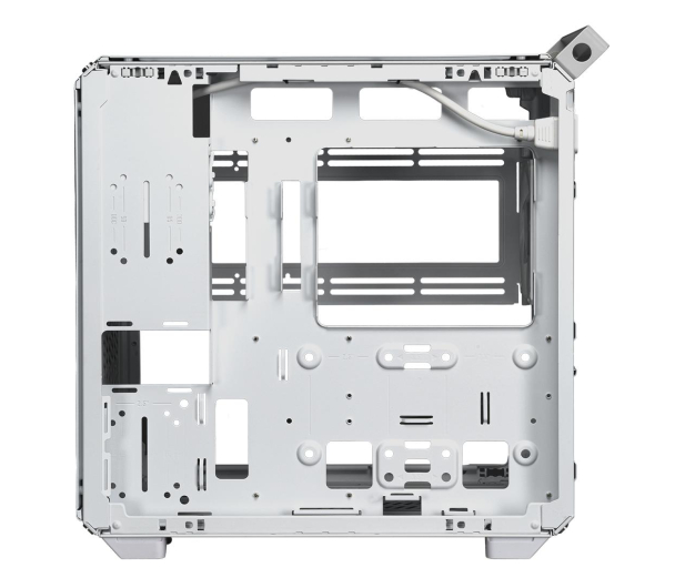 COOLER MASTER Qube 500 z oknem Macaron Edition Biała Q500-WGNN-S00 - 1191609 - zdjęcie 3